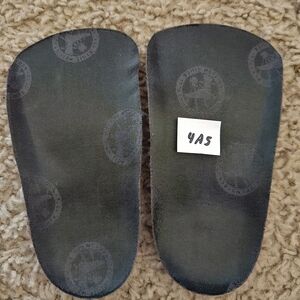Gray Orthotic Shoe Inserts By Birkenstock
